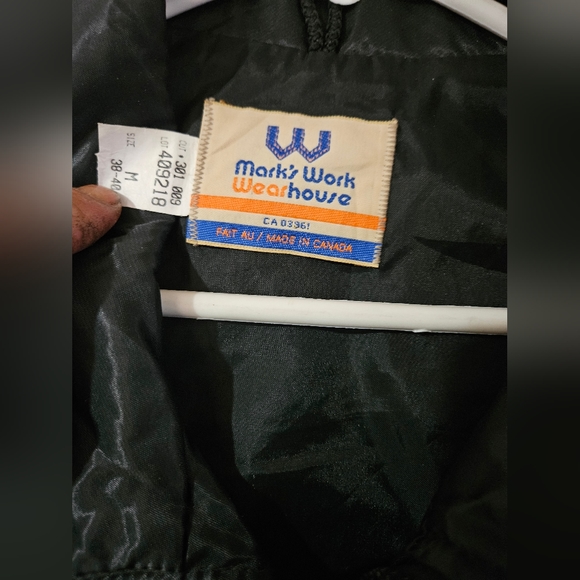 80's marks work wearhouse jacket - Picture 4 of 5